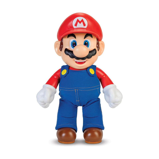 Super Mario Talking Action Figure