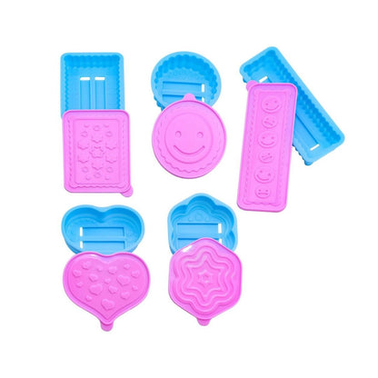 Chocogram Mold Set