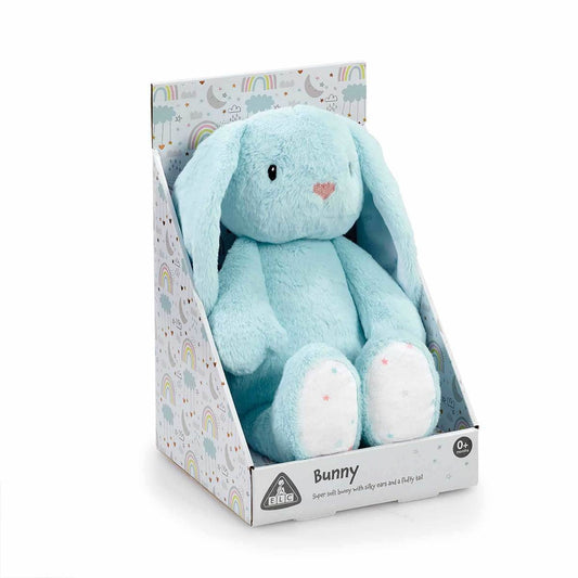 Elc Blue Bunny