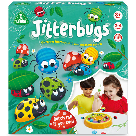 Jitterbugs Game