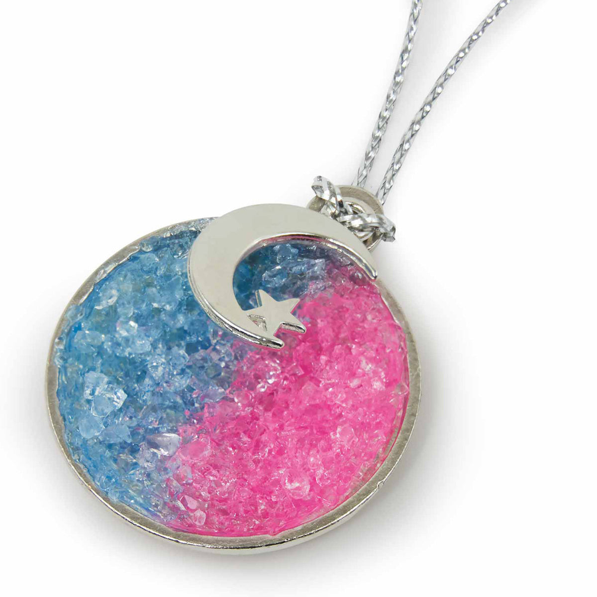 Out to Impress Make Your Own Crystal Jewellery Craft Set