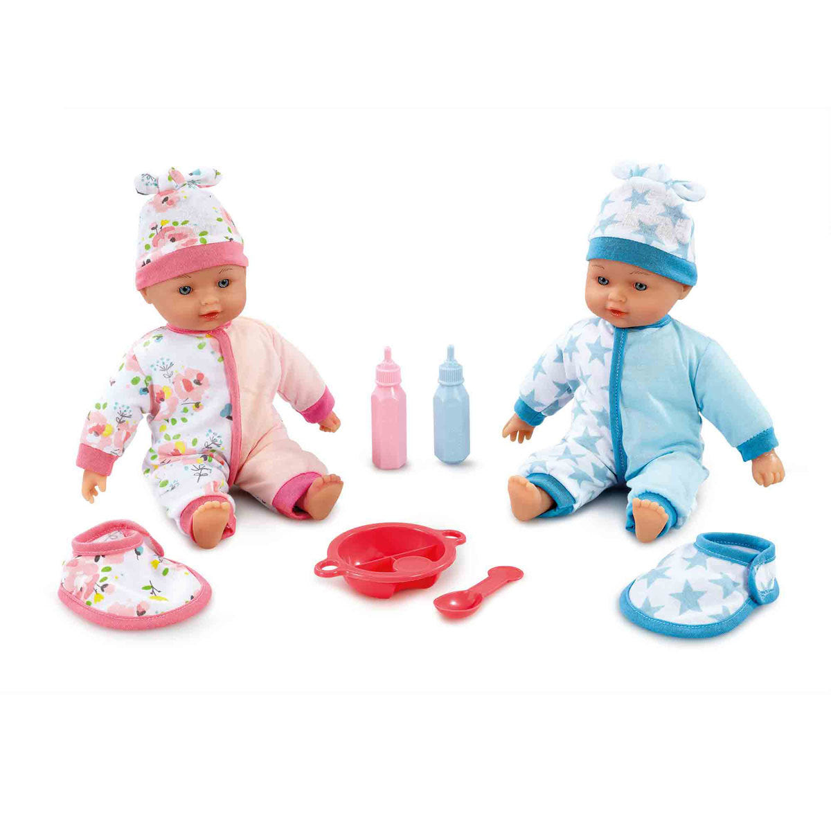 Brother and Sister Twin Dolls