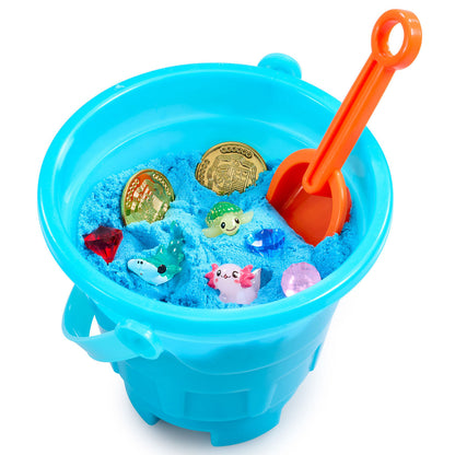 Sandsational Sandy Surprise Bucket Craft Set Assorted