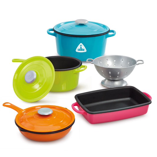 Pots & Pans Playset