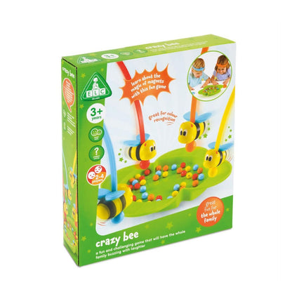 Crazy Bee Game