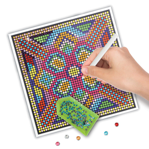 Out to Impress Diamond Sparkle Art Craft Set