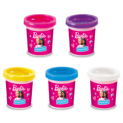 Barbie Fashion Designer Dough Playset