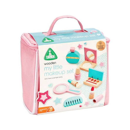 Wooden Beauty Case