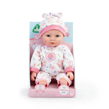 My First Doll Ava Baby Doll