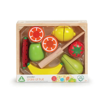 ELC Wooden Fruit Crate