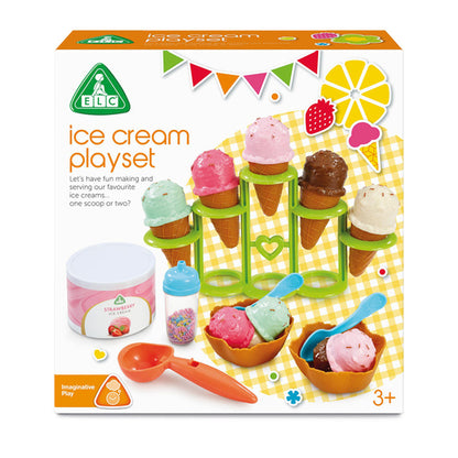 Ice Cream Playset