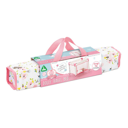 Doll Travel Bed