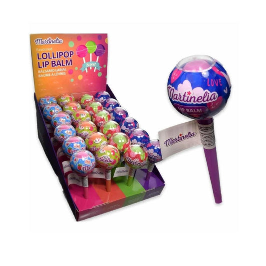 Martinelia Lolli Pop Lip Balm