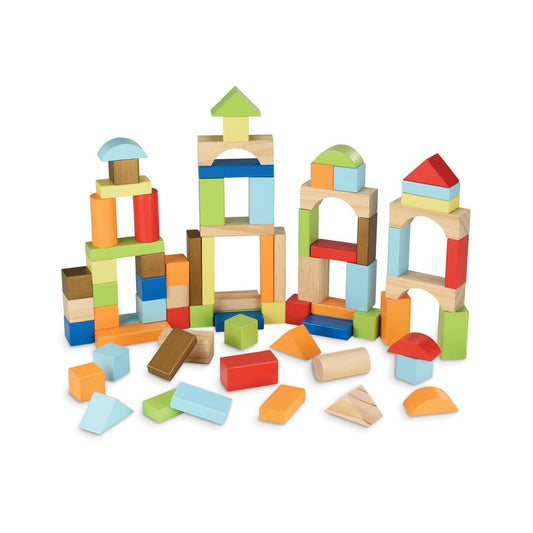 Elc Wooden Bricks