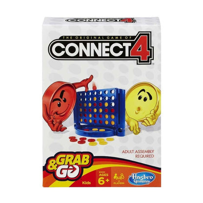 Connect 4 Grab And Go