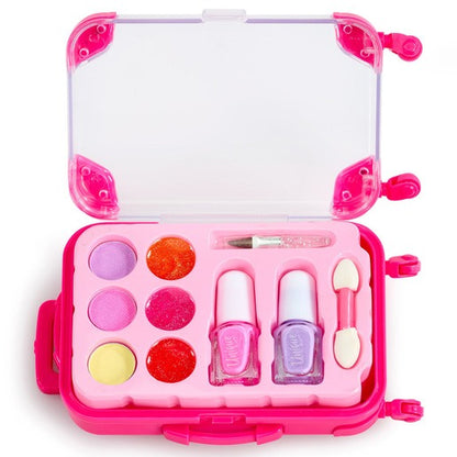 Unique Boutique Mini Make Up Trolley Assorted