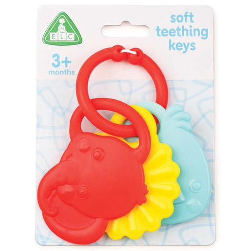 Early Learning Centre Keys Sensory Teether