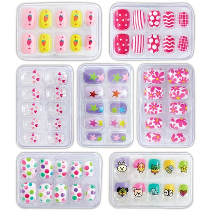 Unique Boutique 7 Days A Week Nail Craft Set