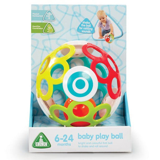 Centre Baby Play Ball
