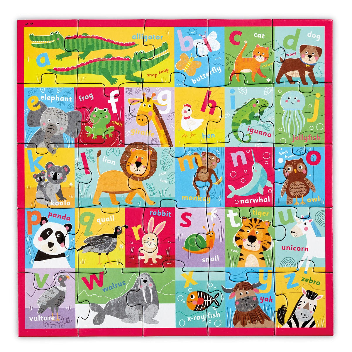 Early Learning Centre 4-in-1 Learning Puzzles