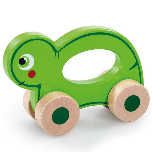 Woodlets Roll Along Animals Assorted