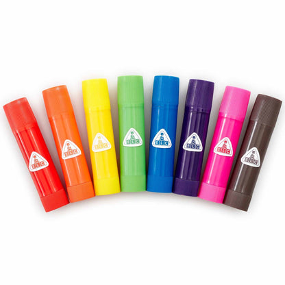 Rainbow Paint Sticks