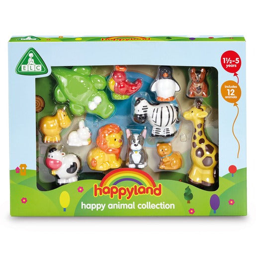 Happyland Happy Animal Collection