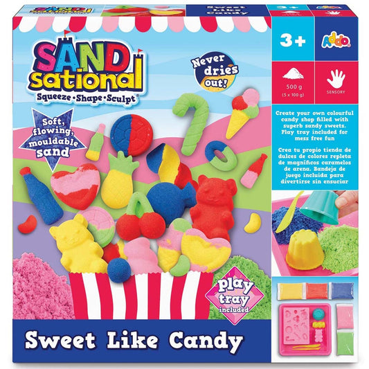 SANDSational Sweet Like Candy Craft Set