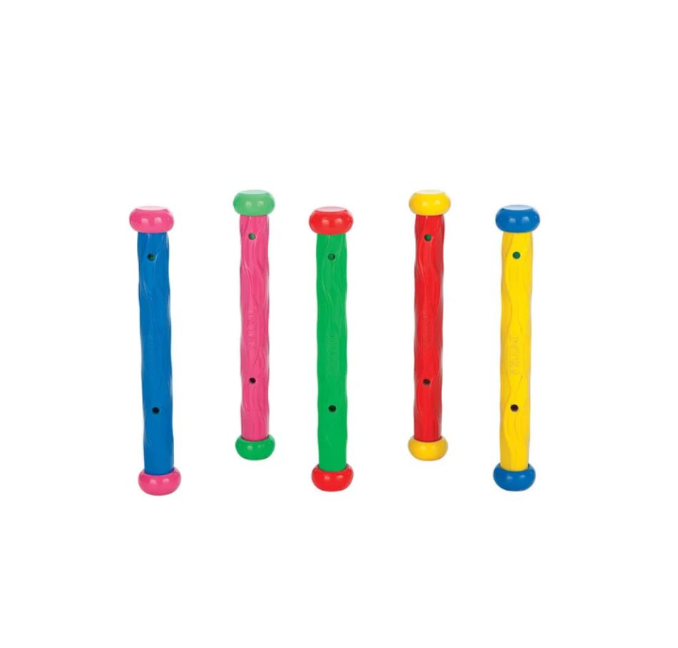 UnderWater Play Sticks