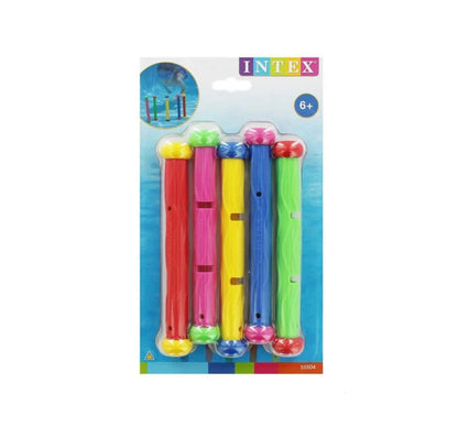 UnderWater Play Sticks