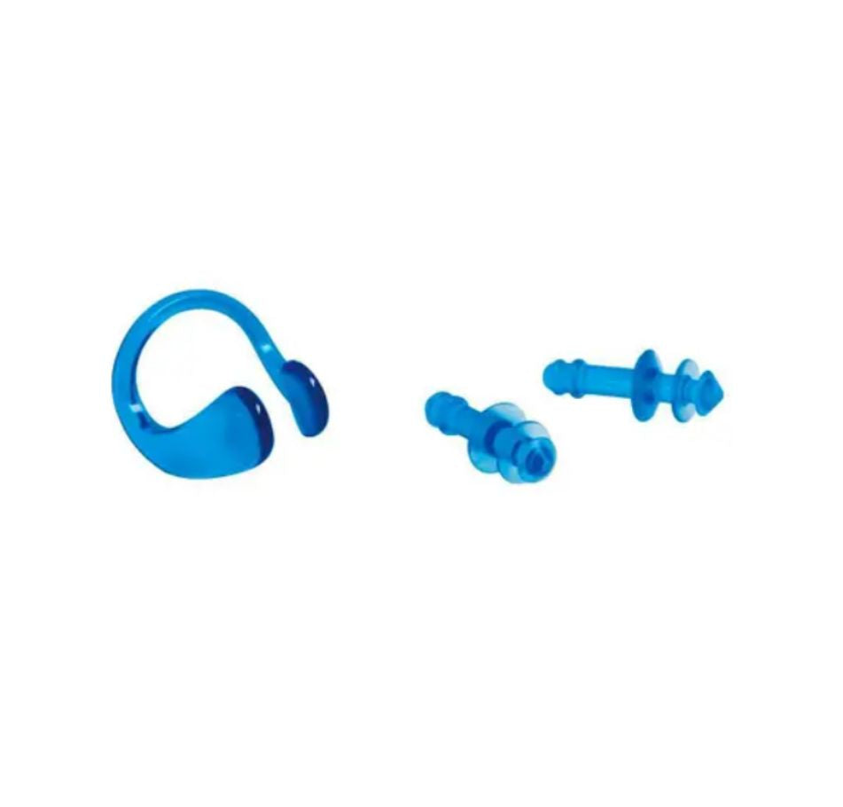 Ear Plug & Nose Clip Set