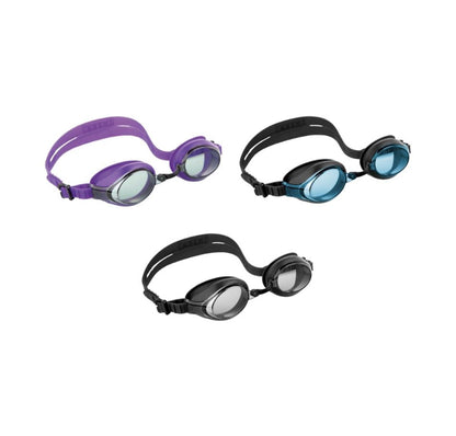 Silicone Sport Racing Goggles