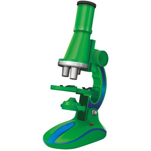 Nickelodeon Led Microscope