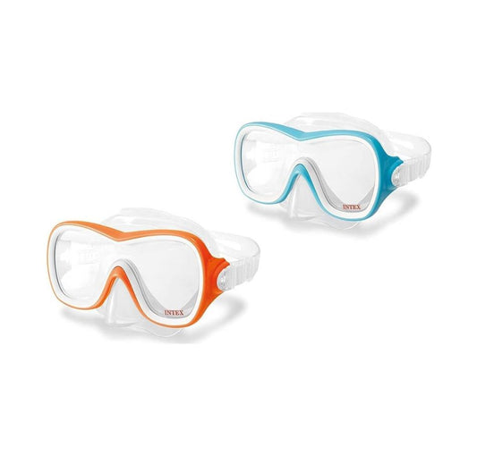 Wave Rider Masks