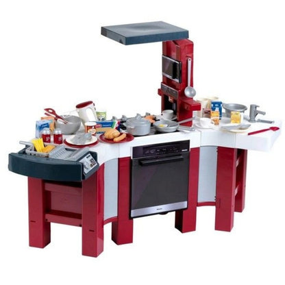 Star Kitchen with Espresso Machine