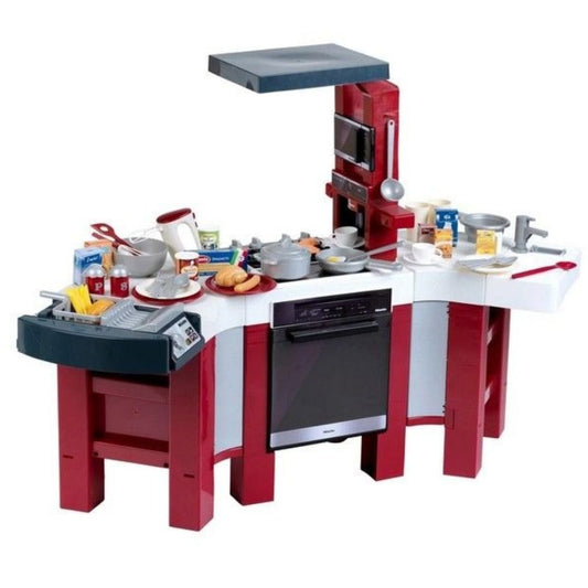 Star Kitchen with Espresso Machine