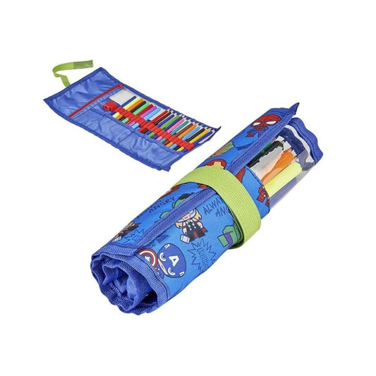 CaptainAmerica School Pencil Case