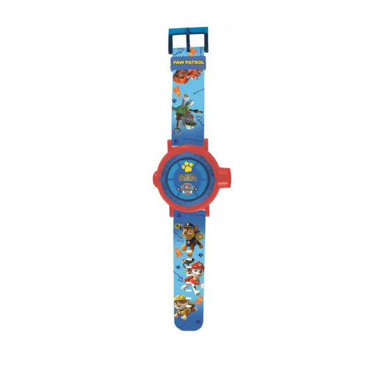 Paw Patrol Projector Watch