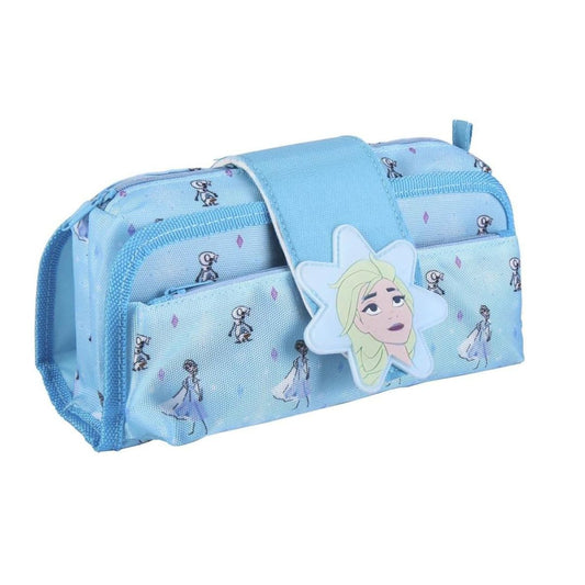 Frozen Girl School Pencil Case