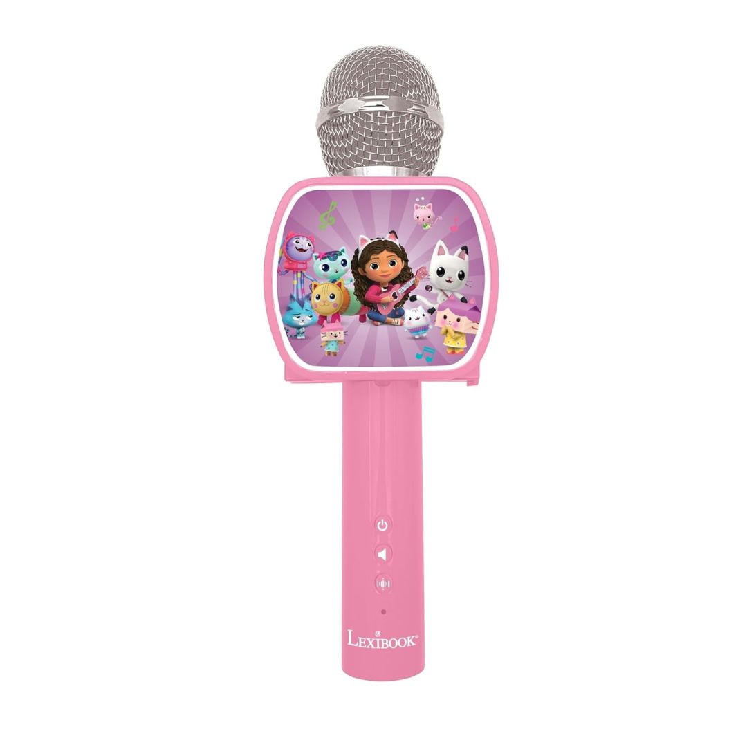 Gabby's Dollhouse Bluetooth Microphone