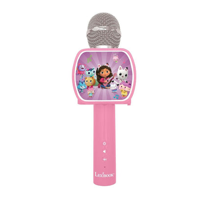 Gabby's Dollhouse Bluetooth Microphone