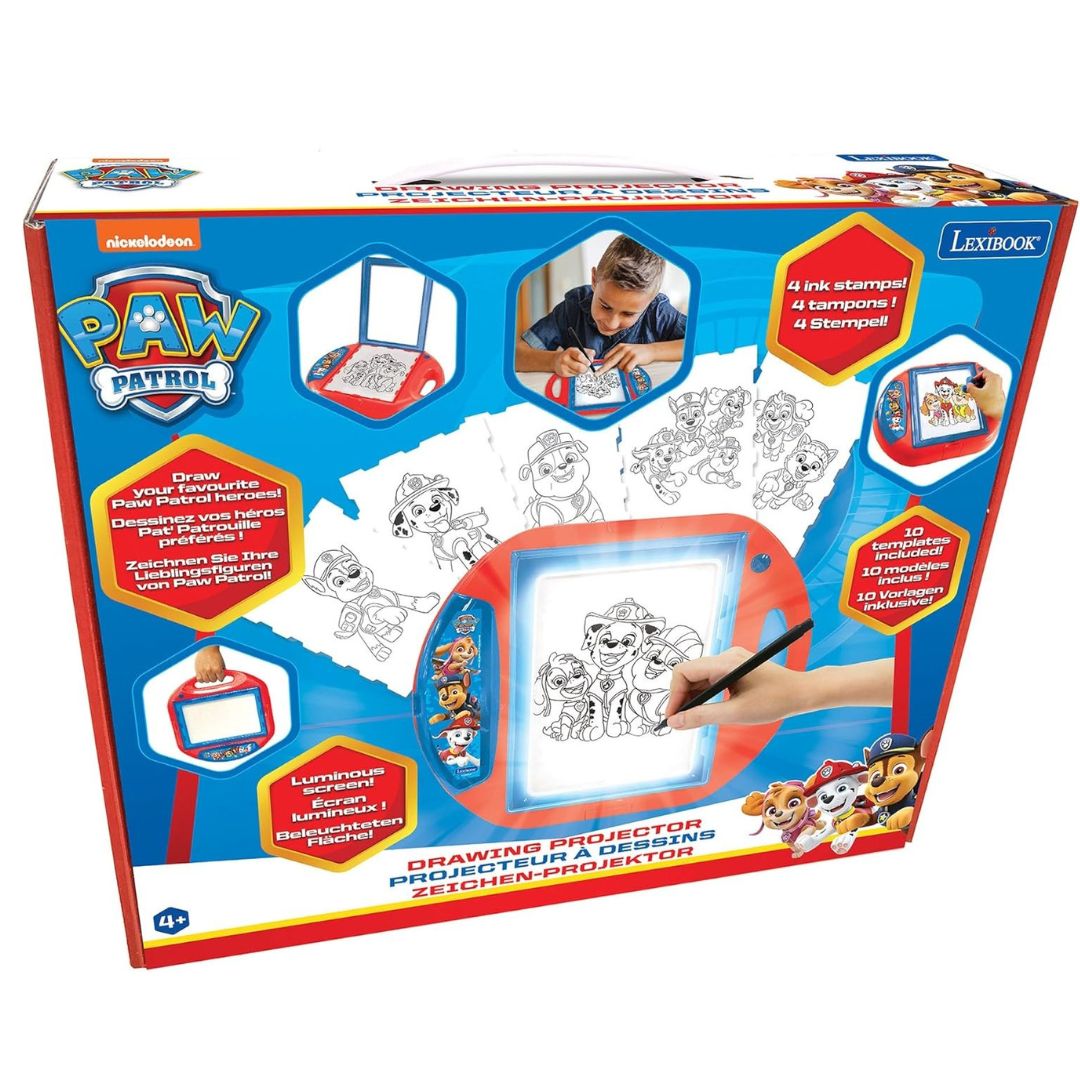 Paw Patrol Drawing Projecto