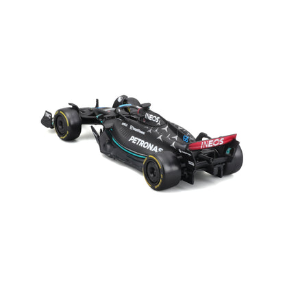 Mercedes AMG F1 1:43 scale