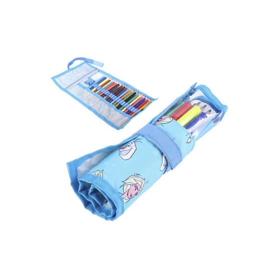 Disney Frozen Folding Pencil Case