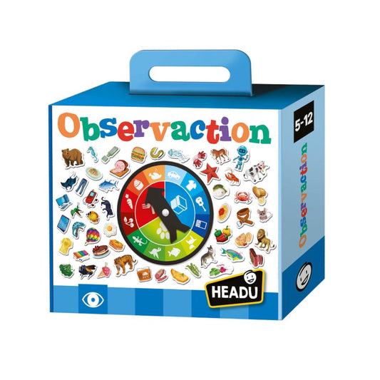 Headu Observation Game