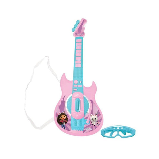 Gabby's Doll House Light-Up Electronic Guitar