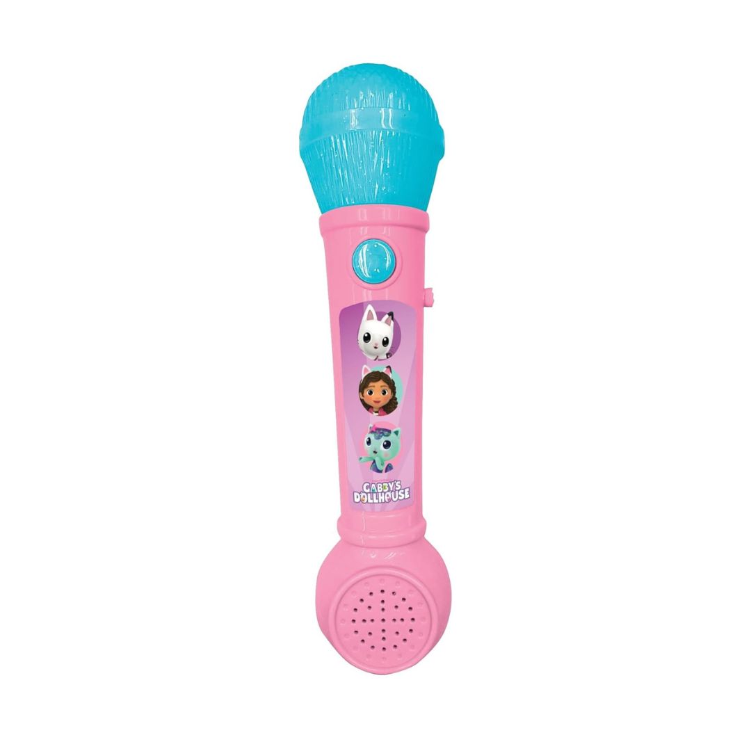 Gabby's Dollhouse Lighting Microphone