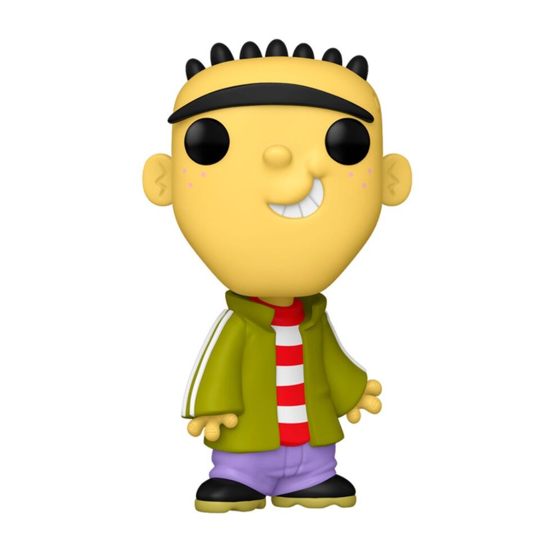 Ed EDD N Eddy