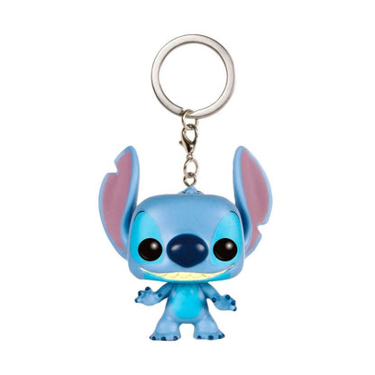 Keychain Disney Stitch