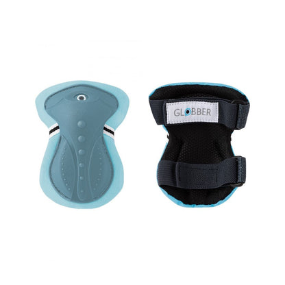 Kids Scooter Protective Gear Set  XS Pastel Blue